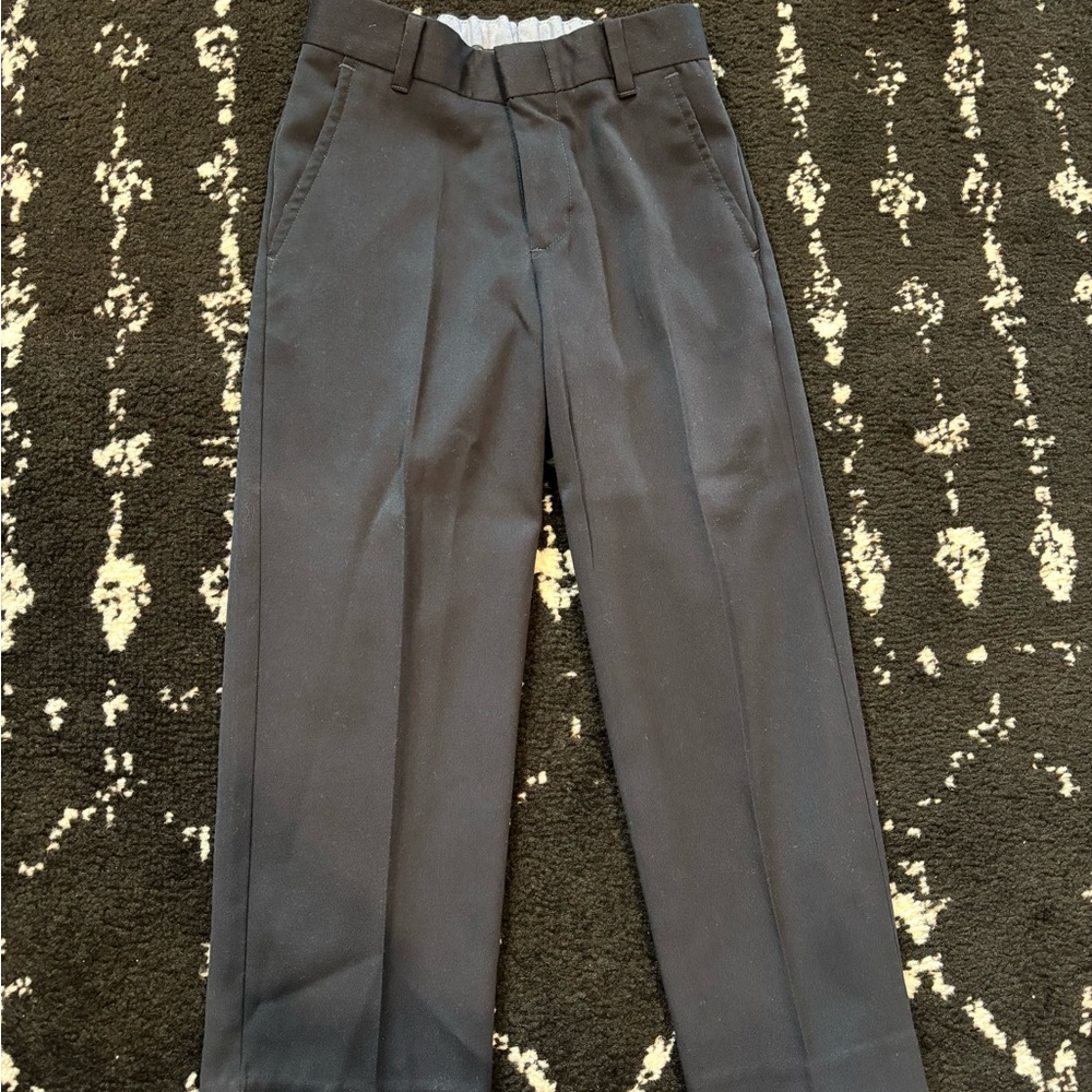 LAST CHANCE - Boys Tommy Hilfiger Dress Pant